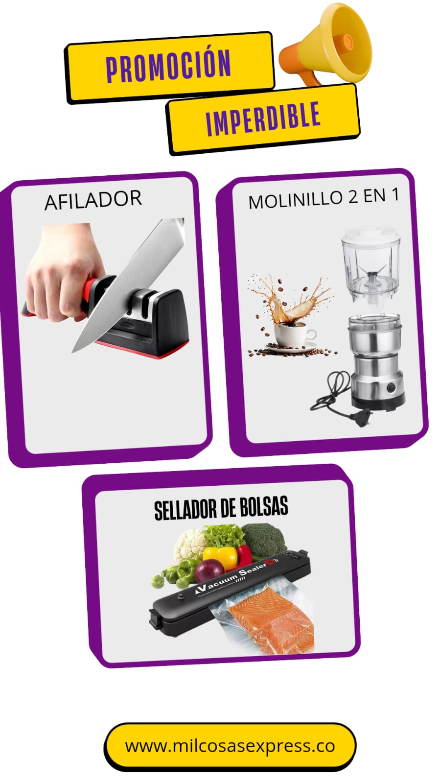 Combo ChefSaver 360 -  Perfecto para chefs, cocineros caseros y amantes de la gastronomía 👨🏾‍🍳
